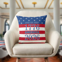 Semiquincentennial America 1776 2026 4th Of July