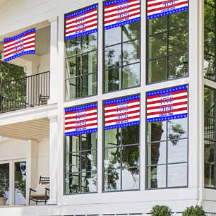 Semiquincentennial Stars & Stripes 1776 2026 Banner