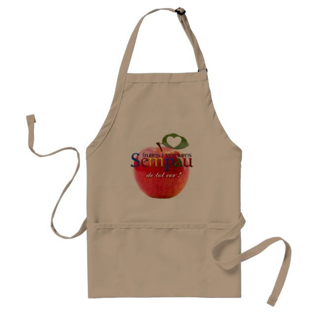 sempau adult apron (Front)