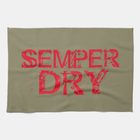 Semper Dry Kitchen Towel 16"x24"