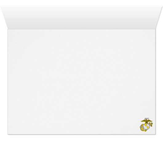 Semper Fi [EGA] (Inside Horizontal (Bottom))