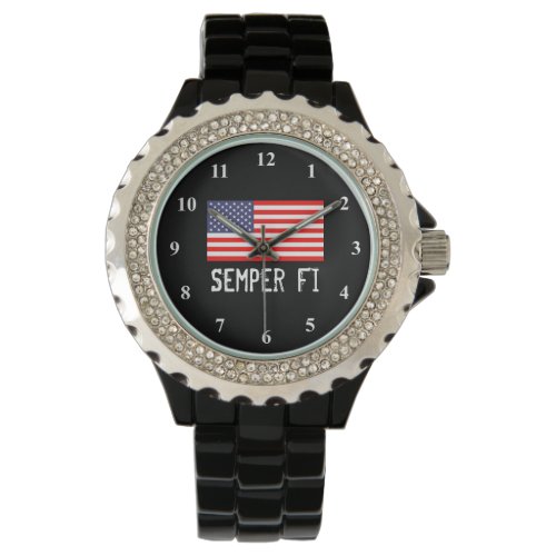 Semper Fi military watches