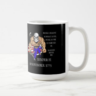 Semper Fi MUG