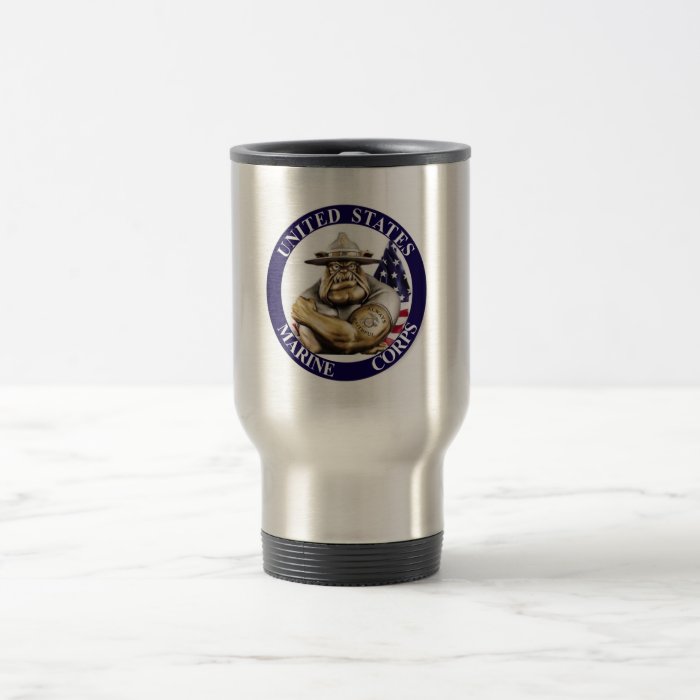 SEMPER FI MUG