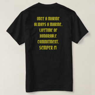 SEMPER FI T-Shirt