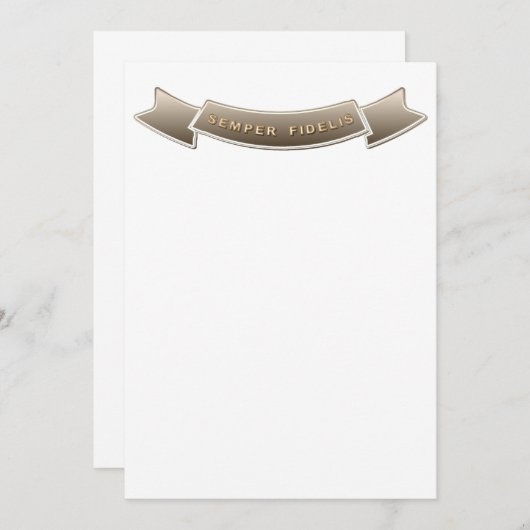 Semper Fidelis (Front/Back)