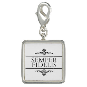 Semper Fidelis Charm