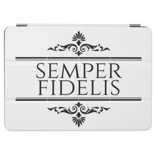 Semper Fidelis iPad Air Cover