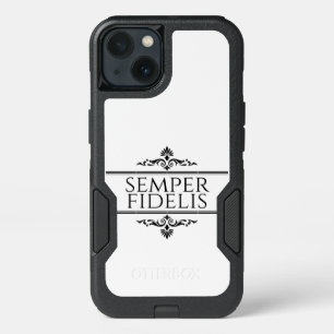 Semper Fidelis iPhone 13 Case