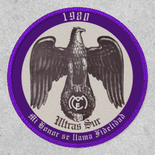 SEMPER FIDELIS PATCH