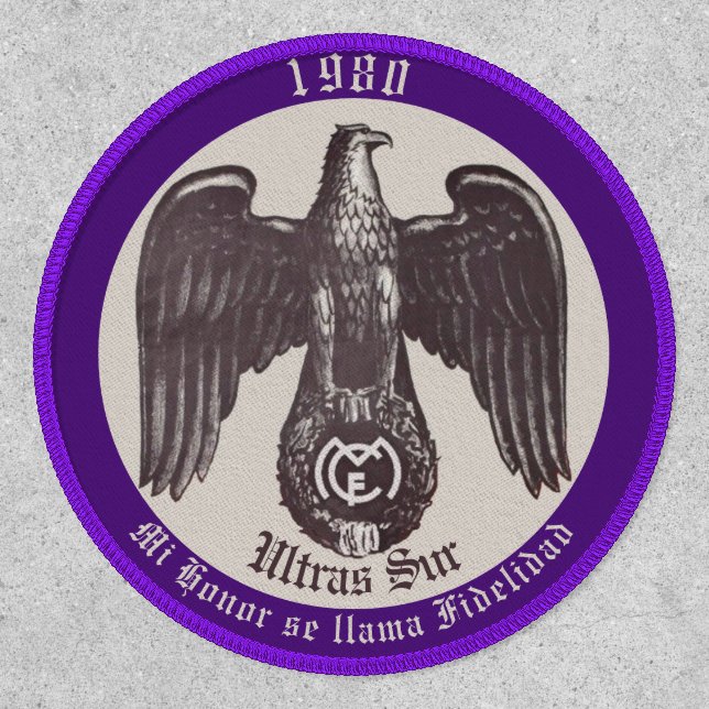 SEMPER FIDELIS PATCH (Front)