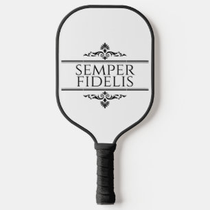 Semper Fidelis Pickleball Paddle