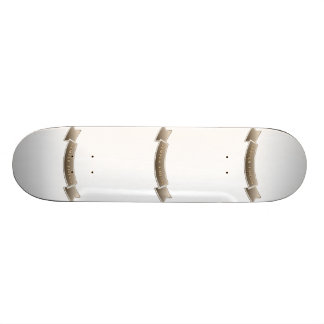Semper Fidelis Skateboard Deck