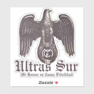 SEMPER FIDELIS STICKER