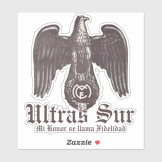 SEMPER FIDELIS STICKER