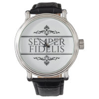 Semper Fidelis
