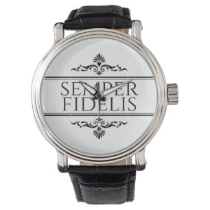 Semper Fidelis Watch