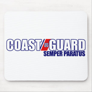 Semper Paratus Mouse Pad