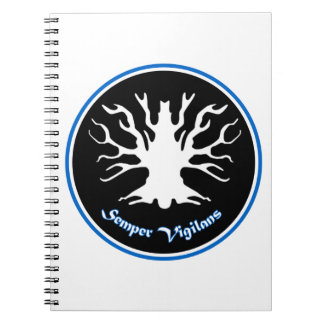 Semper Vigilans Guild Notebook