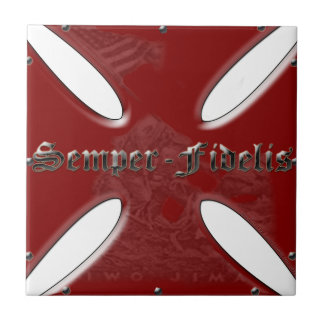 SemperFidelisCross.png Tile
