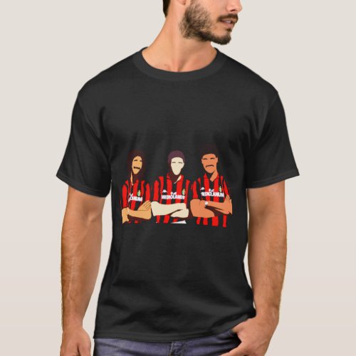 SemperMilan X The Three Kings   T_Shirt
