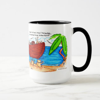 SemperToons Mug - The Ark