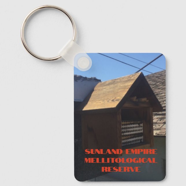 SEMR Keychain (Front)
