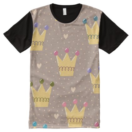 Semrau Men&#39;s Printed T-Shirt