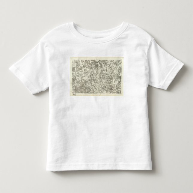 Semur, Montbard Toddler T-shirt (Front)