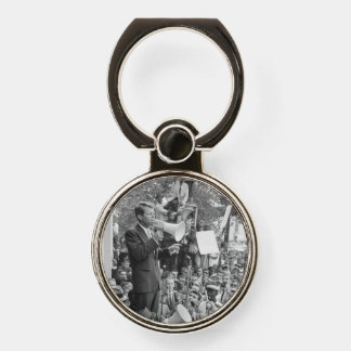 Sen. Robert Kennedy Campaigning for US President Phone Ring Stand