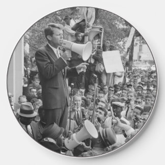 Sen. Robert Kennedy Campaigning for US President Wireless Charger