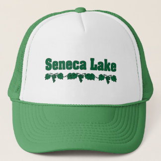 Senaca Lake, NY Trucker Hat