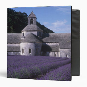 Senanque Abbey, Gordes, Vaucluse, Provence, 2 Binder