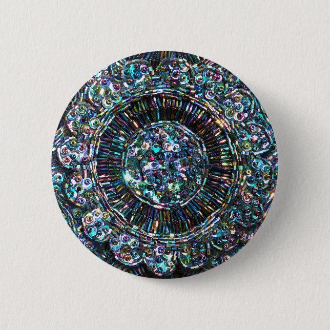 Senate Bling - Button (Front)