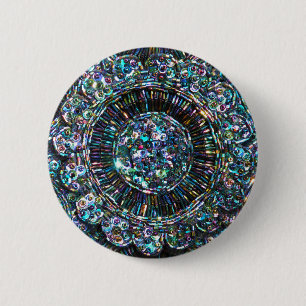 Senate Bling - Button