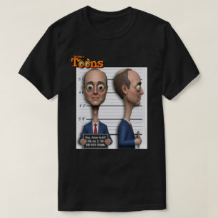 Senator Adam Schitt T-Shirt