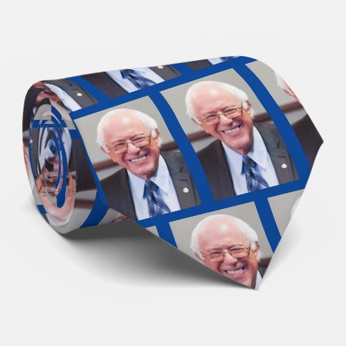 Senator Bernie Sanders 2020 Necktie