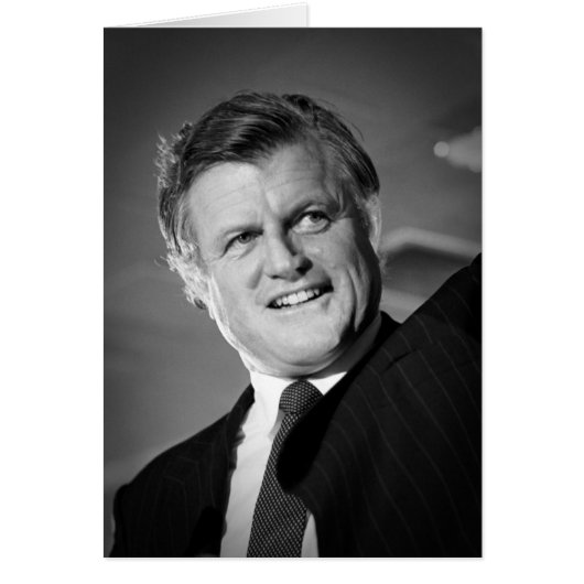 Senator Edward Kennedy 1980 (Front)