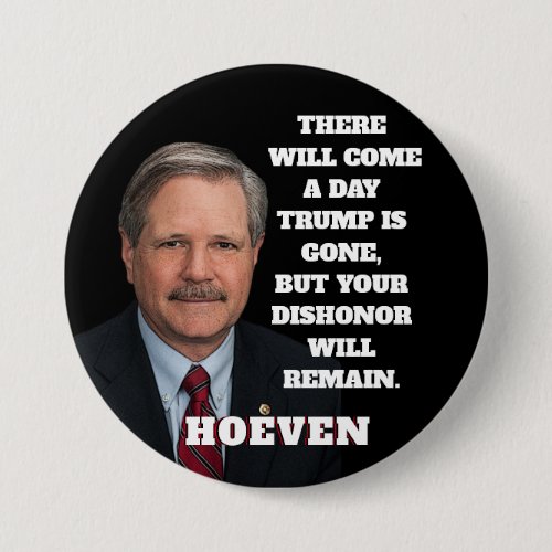 Senator John Hoeven Button