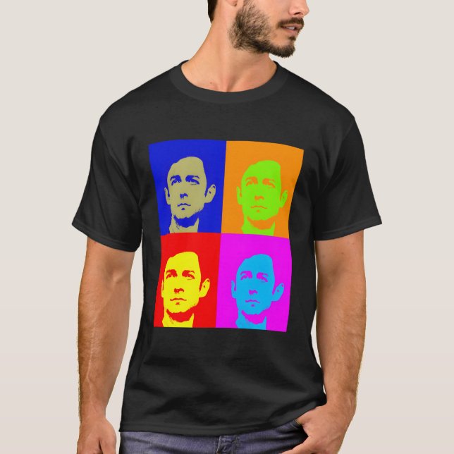 Senator Jon Ossoff T-Shirt (Front)