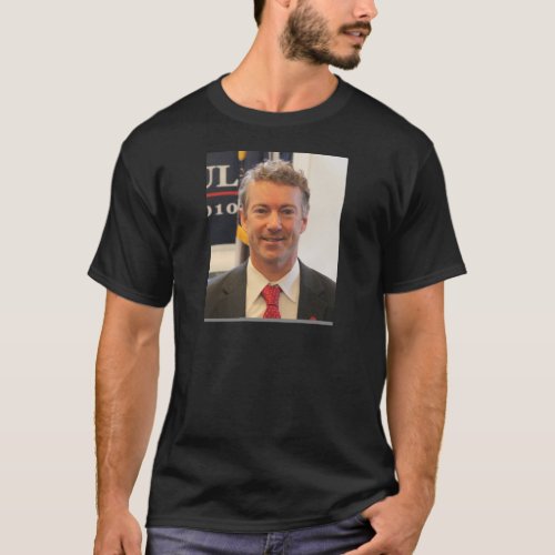 Senator Rand Paul T_Shirt