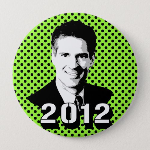 SENATOR SCOTT BROWN BUTTON