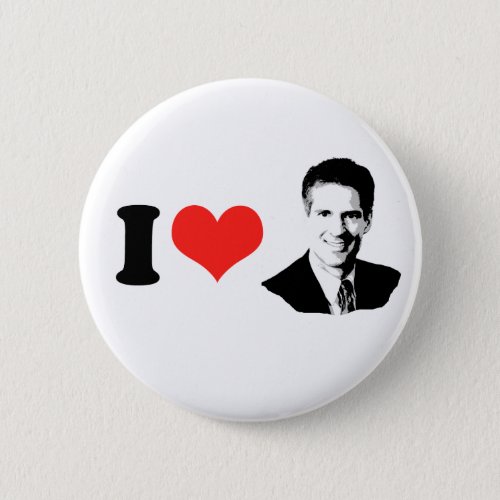 SENATOR SCOTT BROWN BUTTON