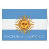 ¡Sencillito y Carismático! (Front Horizontal)