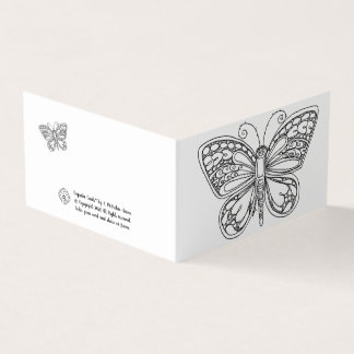 Send a card to cheer up a friend or neighbor!