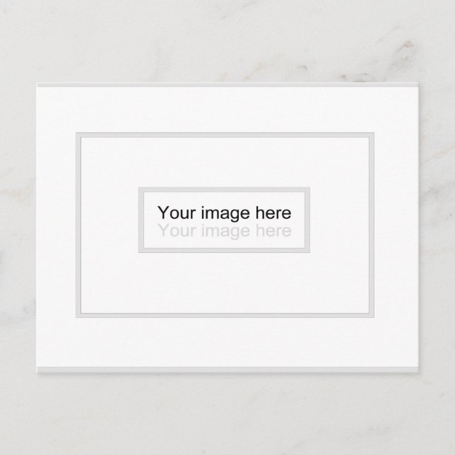 Send a custom postcard (Front)