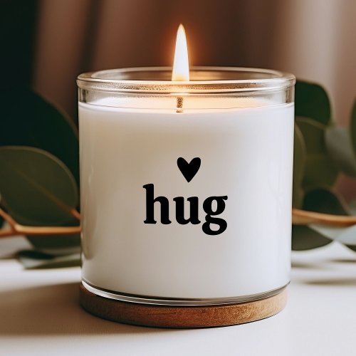 Send A Hug Candle