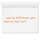 Send A Little Fun Cards (Inside Horizontal (Bottom))