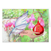 Send a Prayer instead of just a Card (Front Horizontal)