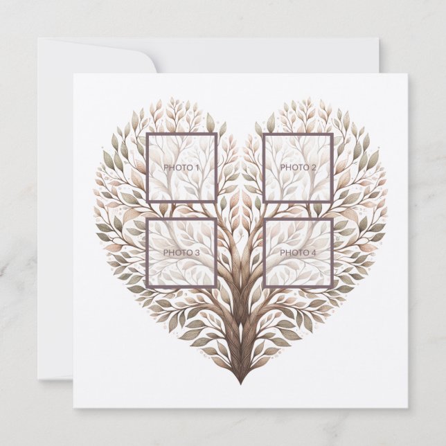 Send a Special Photo Mothers Day Card (Front)